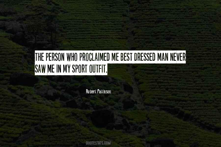 Best Dressed Quotes #1419085