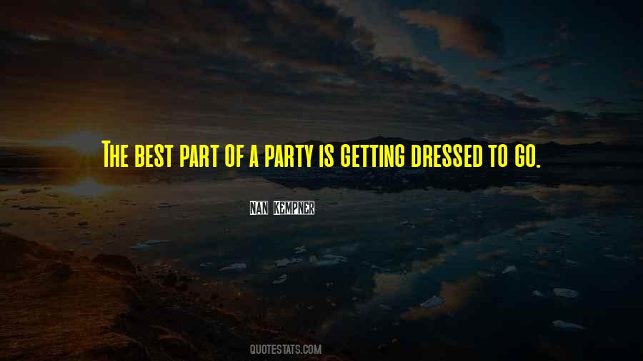 Best Dressed Quotes #1635468