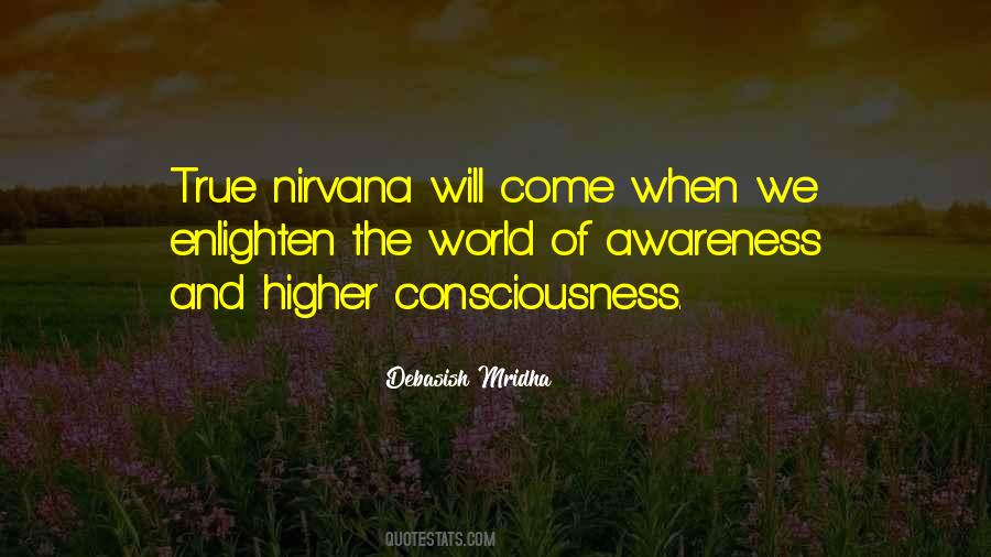 Enlighten The Whole World Quotes #1442582