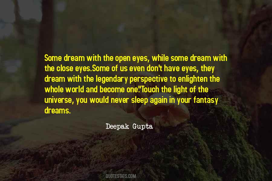 Enlighten The Whole World Quotes #1585140