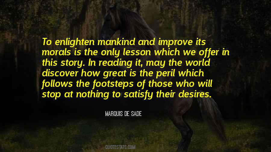 Enlighten The Whole World Quotes #1675830