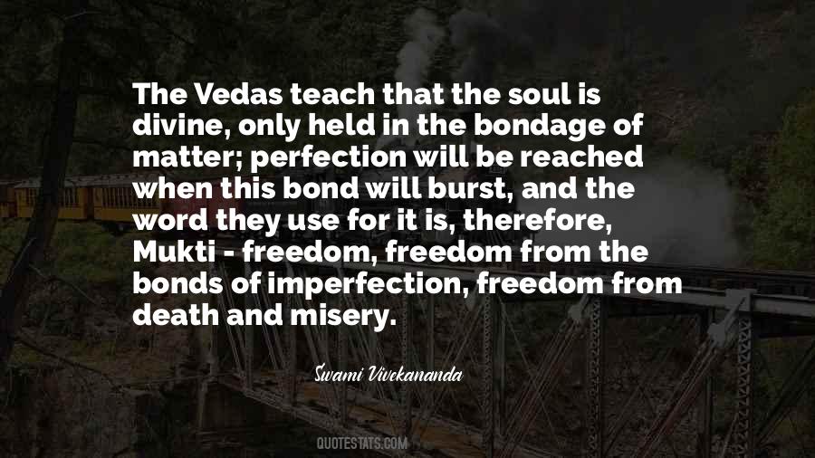 Freedom Of Death Quotes #1076953