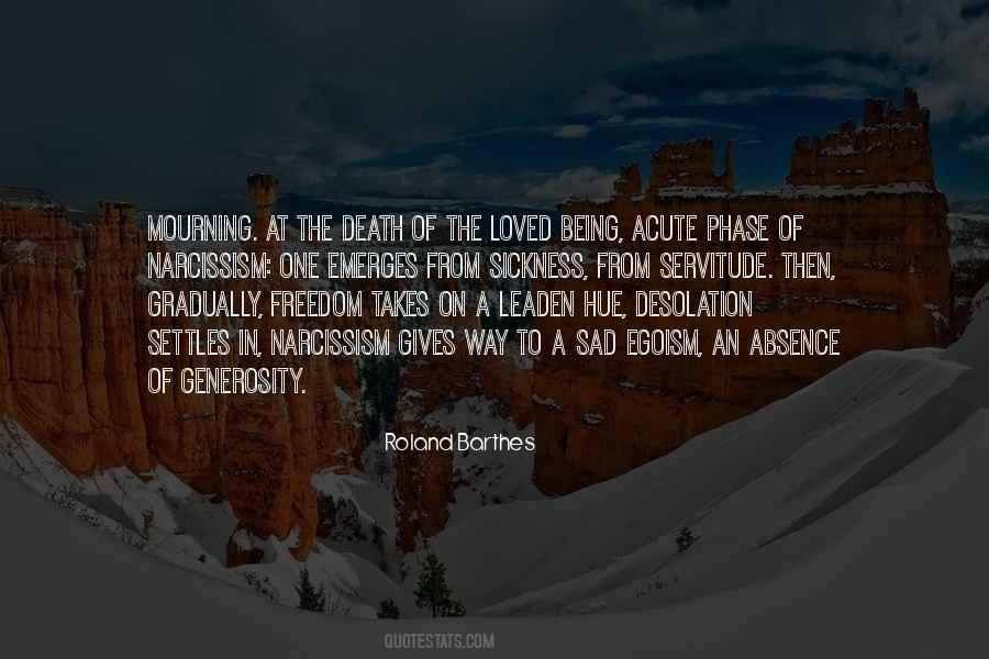 Freedom Of Death Quotes #820989
