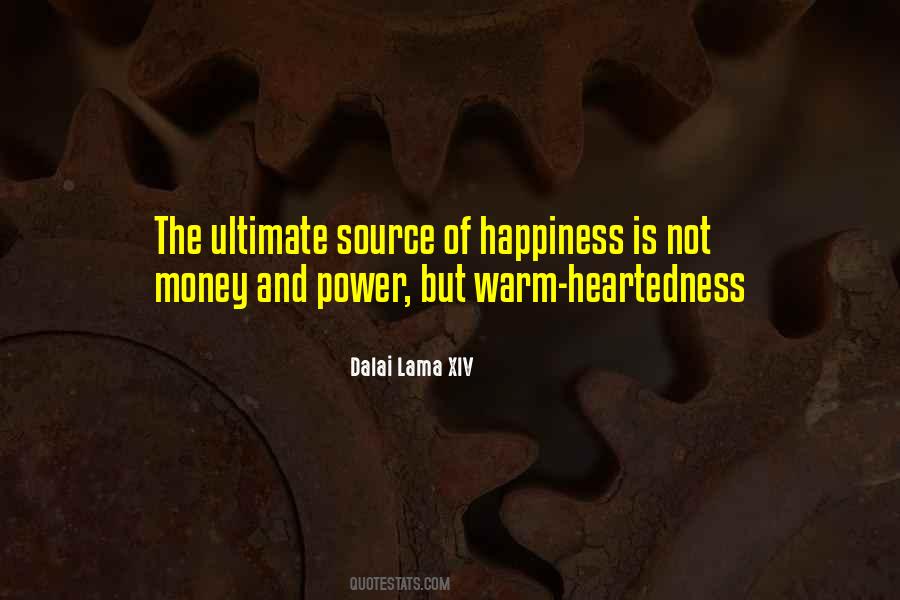 Quotes About Money And Power #1304027