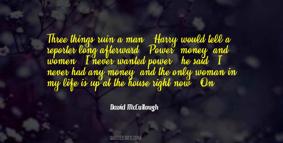 Quotes About Money And Power #6709