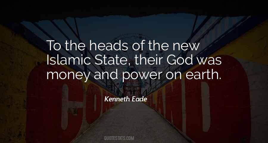 Quotes About Money And Power #883280