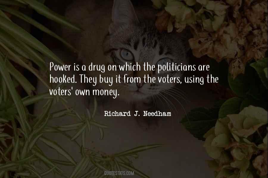 Quotes About Money And Power #89244