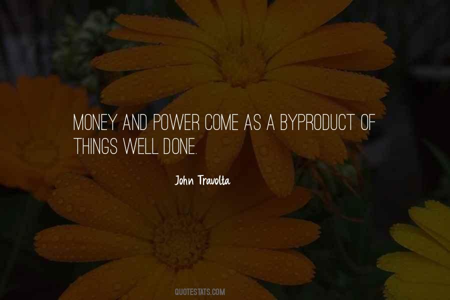 Quotes About Money And Power #986046