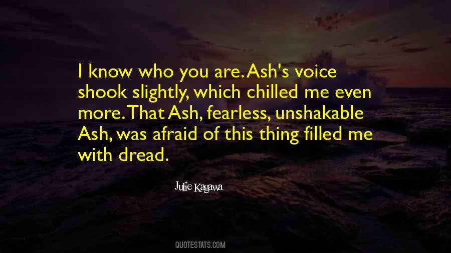 Ash And Meghan Quotes #571551