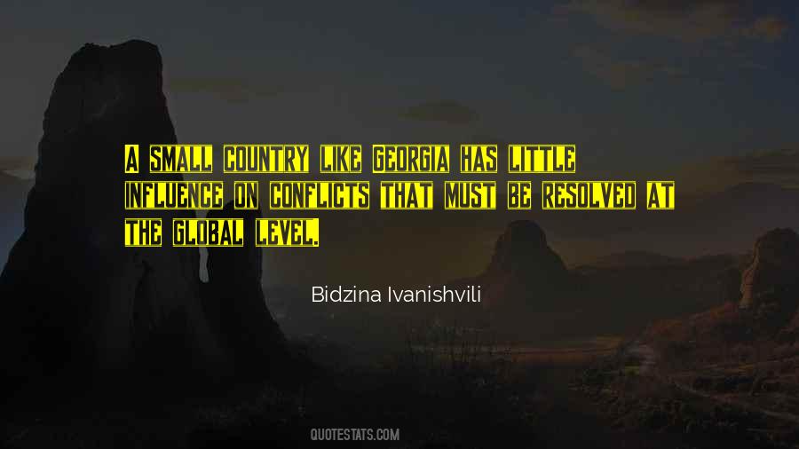 Ivanishvili Quotes #195673