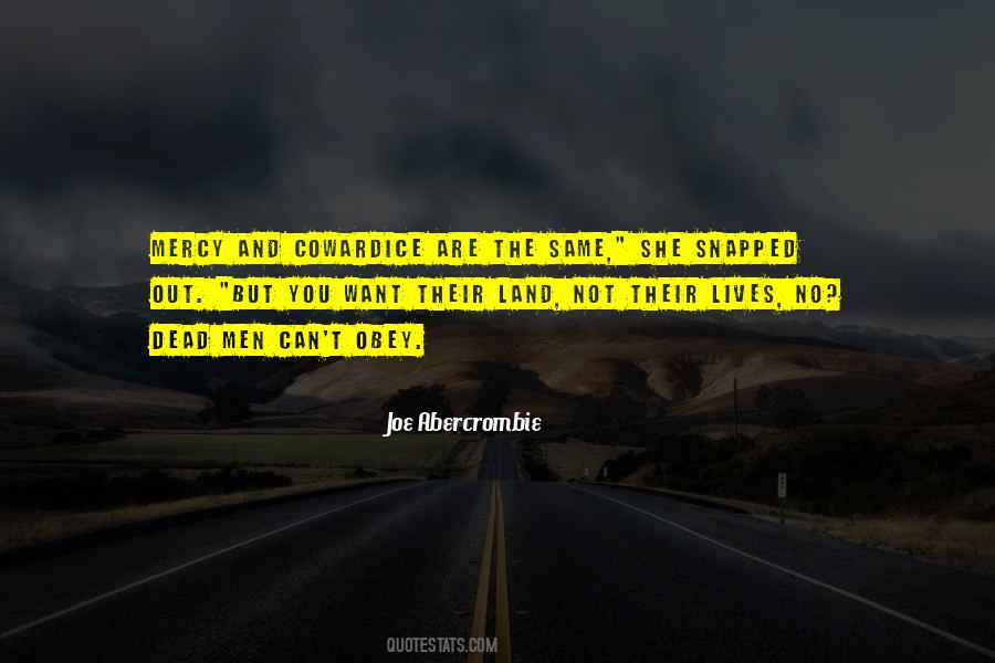 Land Not Quotes #1787324
