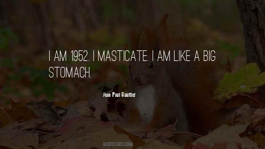Big Stomach Quotes #1523920