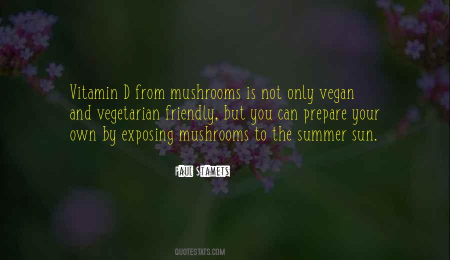 Vegan Vegetarian Quotes #1728358