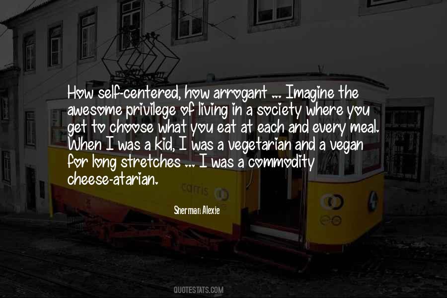 Vegan Vegetarian Quotes #1765847