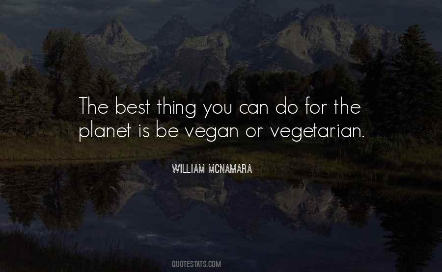Vegan Vegetarian Quotes #435739