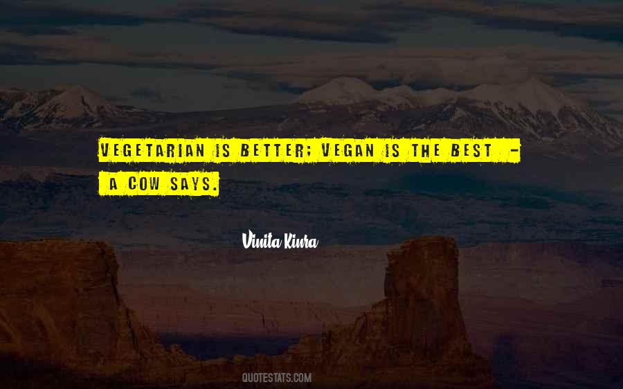 Vegan Vegetarian Quotes #839872