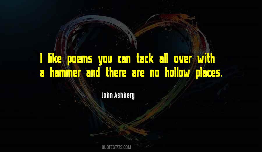 Ashbery Quotes #1382718