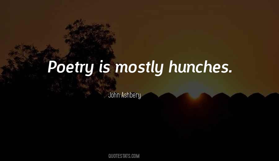 Ashbery Quotes #754035
