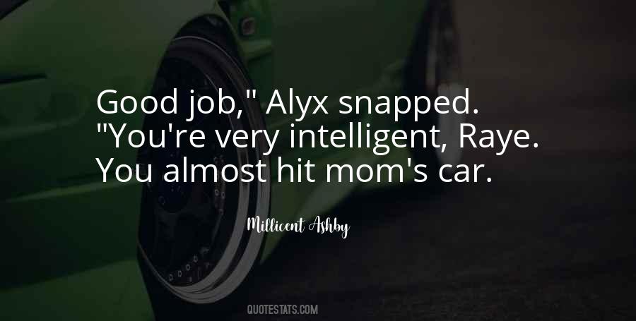 Ashby Quotes #123442