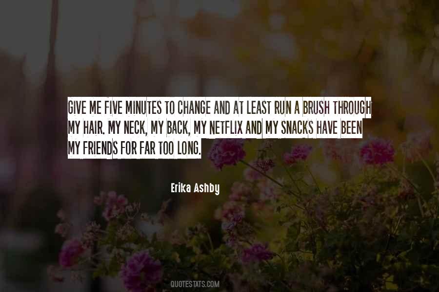 Ashby Quotes #798940