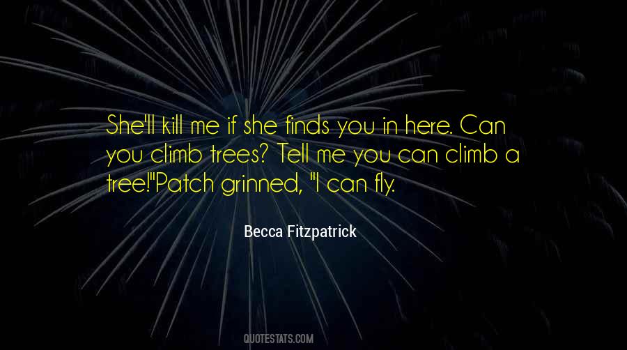 Patch Nora Hush Hush Quotes #1081476