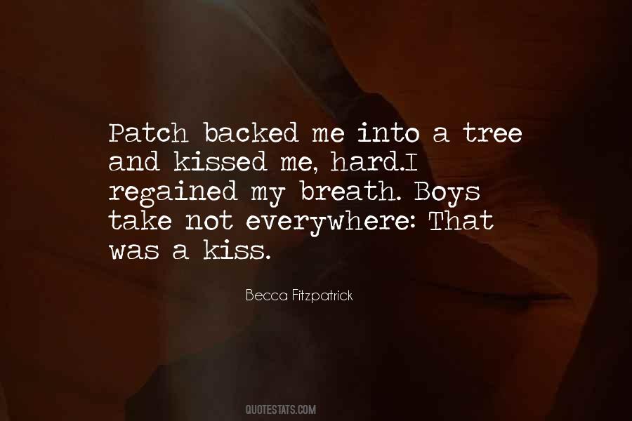 Patch Nora Hush Hush Quotes #172431