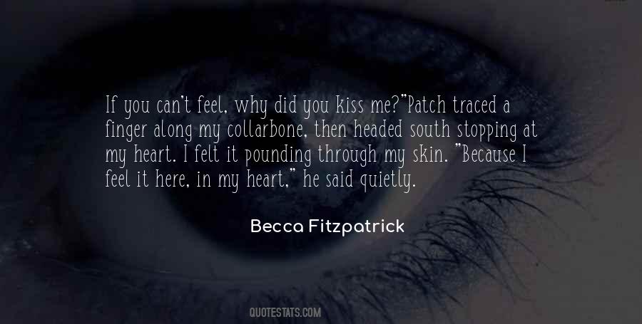 Patch Nora Hush Hush Quotes #760121