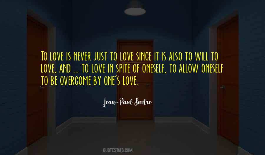 Just To Love Quotes #1690361