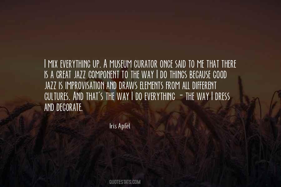 Great Jazz Quotes #128130