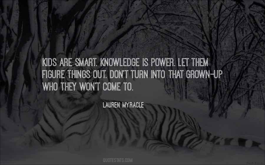 Knowledge Power Quotes #162606