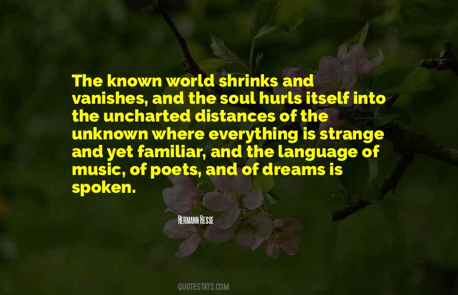 Language Of The Soul Quotes #1052412