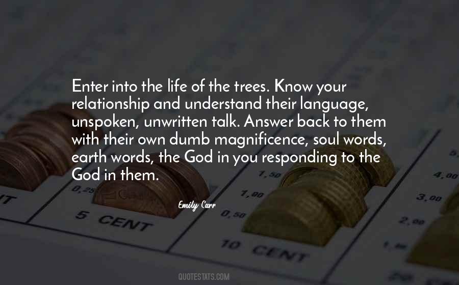 Language Of The Soul Quotes #1766131