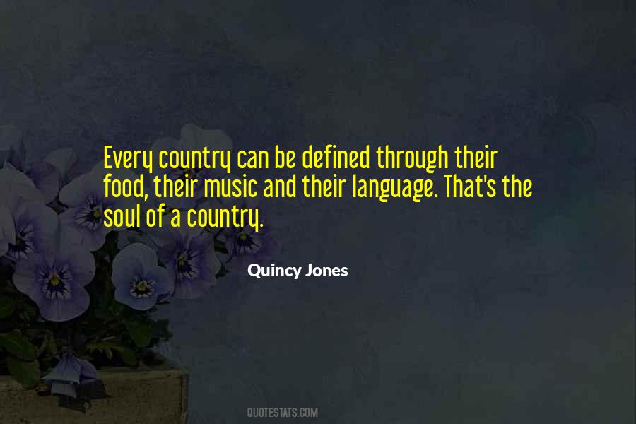 Language Of The Soul Quotes #872040