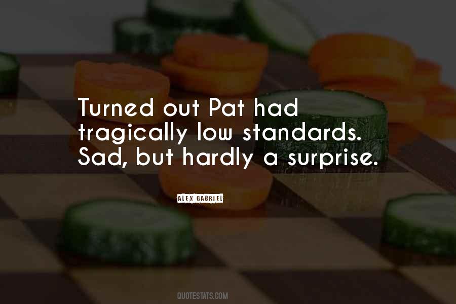 A Surprise Quotes #1068814