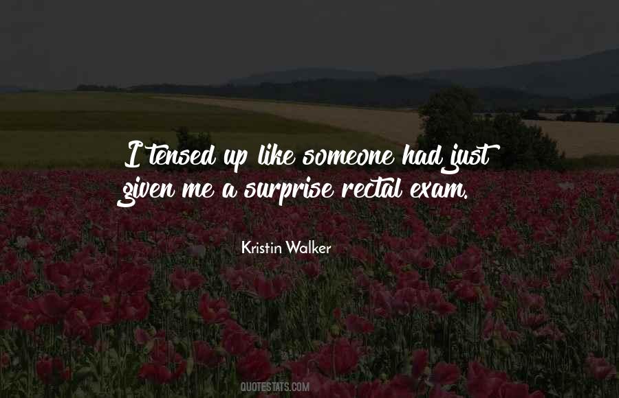 A Surprise Quotes #1708736