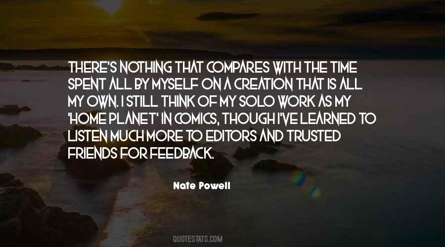 Ashley Kriel Quotes #1484778