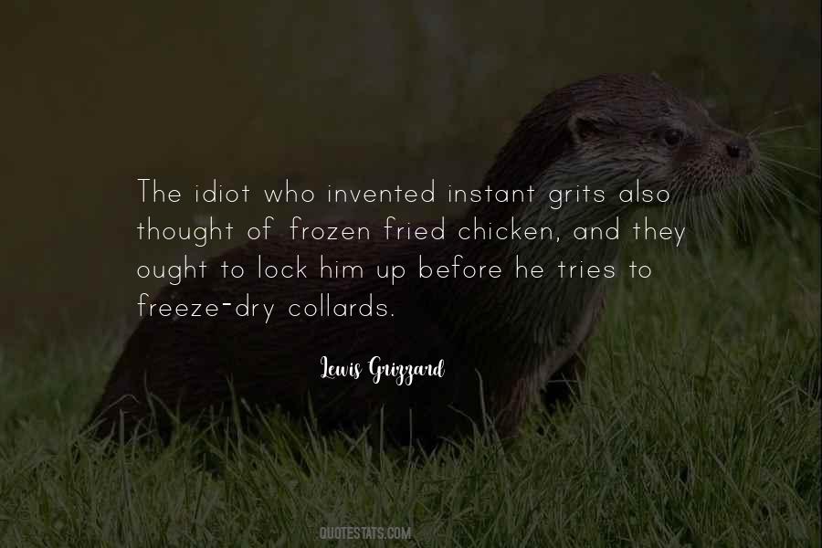 He Who Tries Quotes #103822