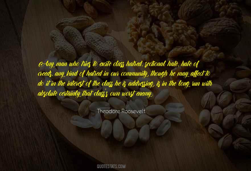 He Who Tries Quotes #1097123