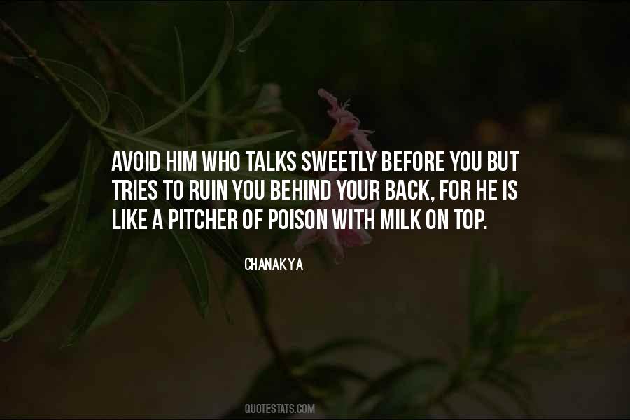 He Who Tries Quotes #348600
