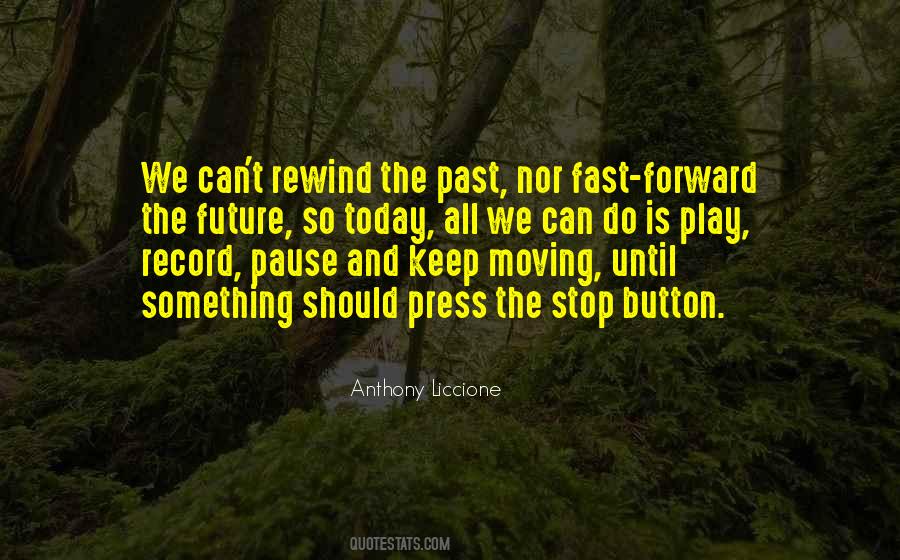 Time Moving Forward Quotes #1555074