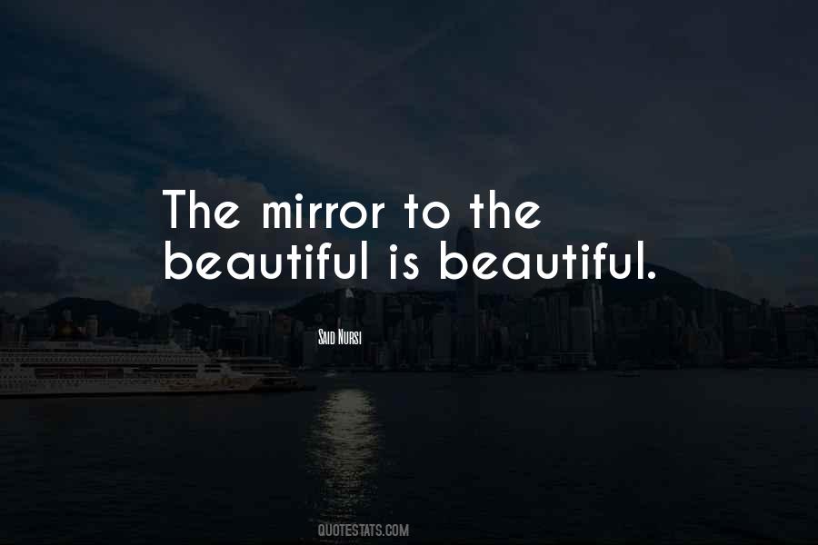 Beautiful Is Quotes #1114449