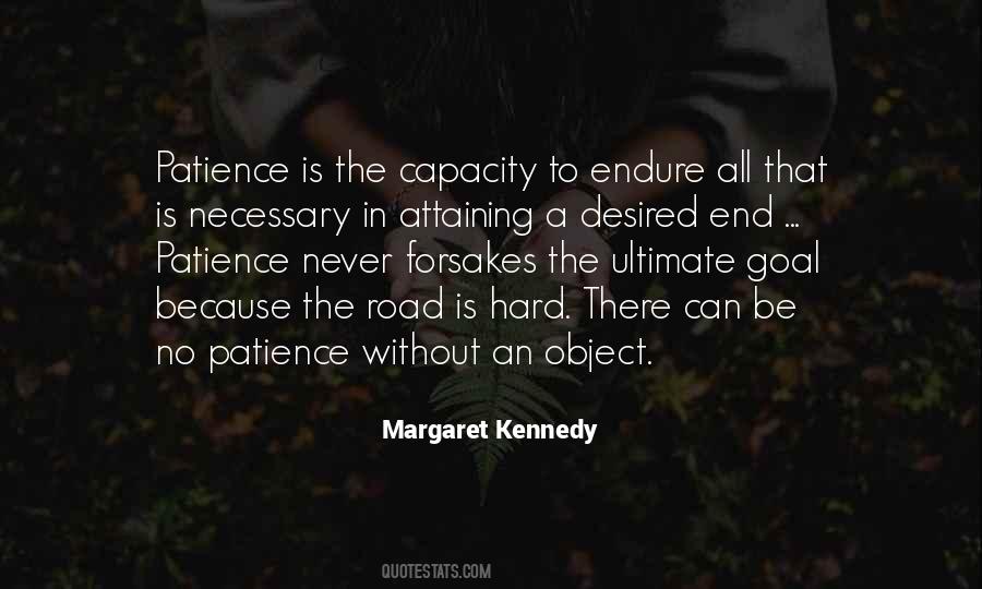 Endure To The End Quotes #201441