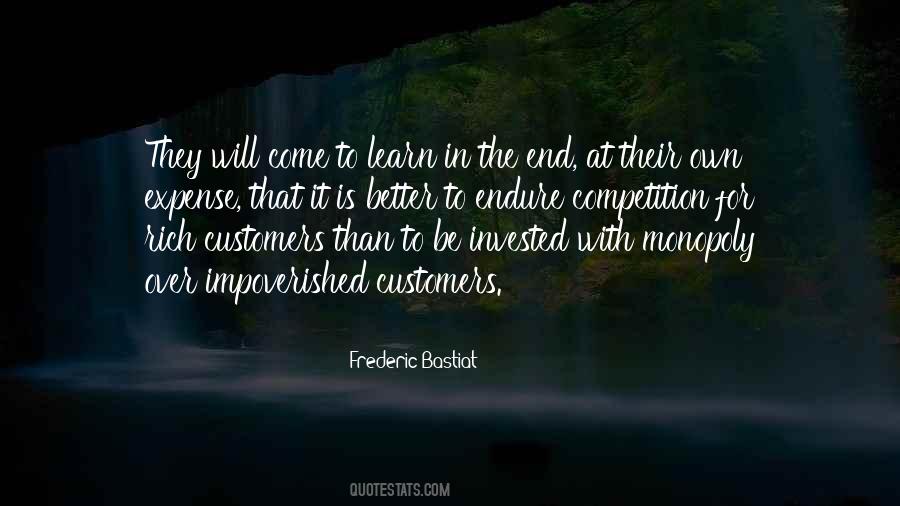 Endure To The End Quotes #277955