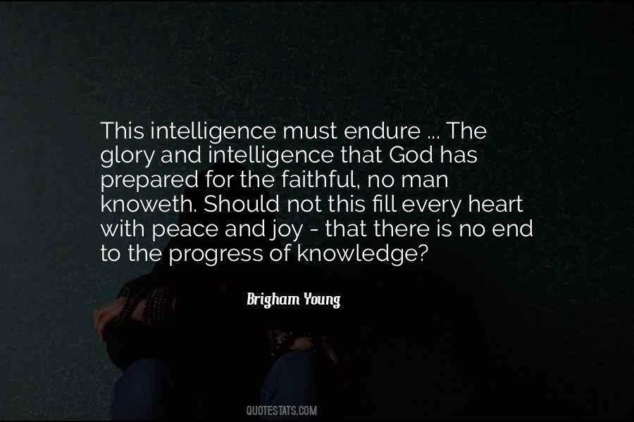 Endure To The End Quotes #280575