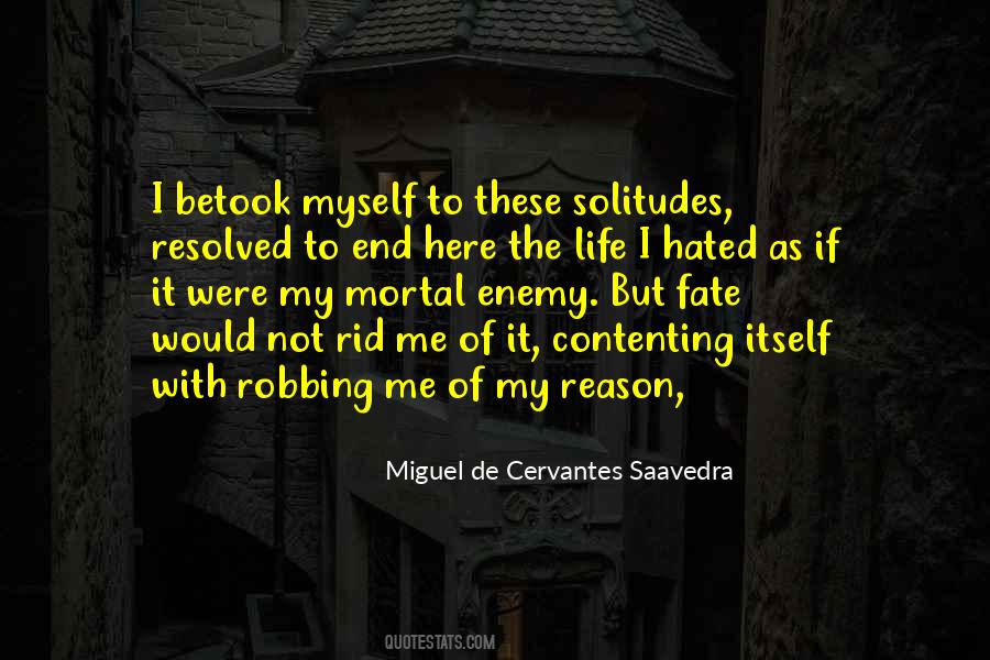 Mortal Life Quotes #109282