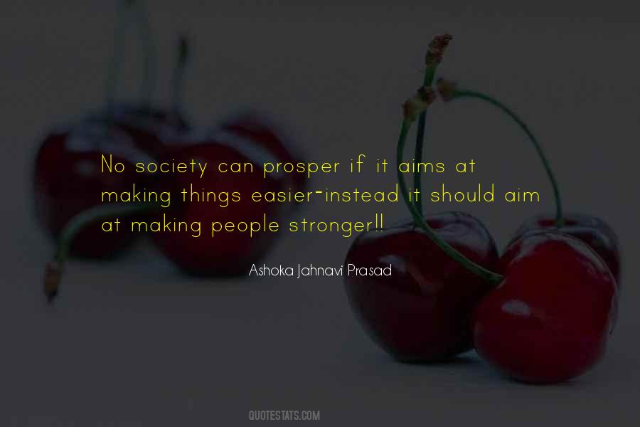 Ashoka's Quotes #143328