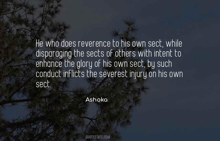 Ashoka's Quotes #167449