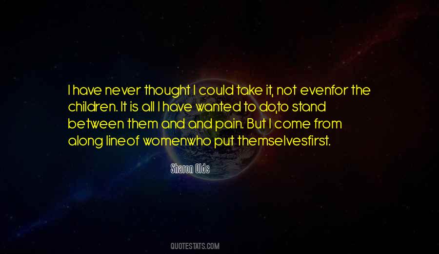 Long Line Quotes #910333