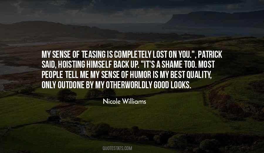 Outdone Yourself Quotes #107931