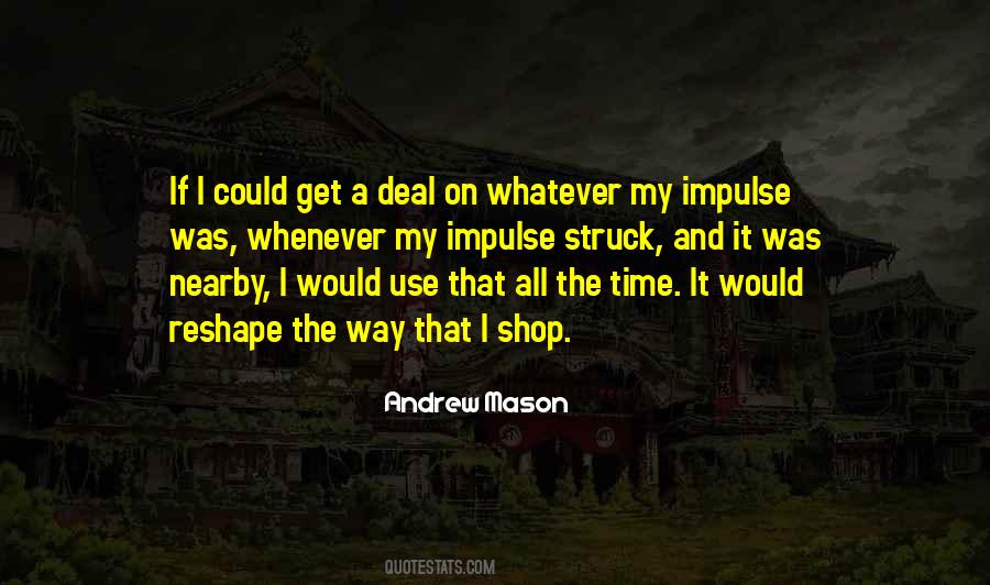 Outdone Yourself Quotes #1135764